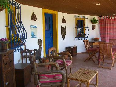 Villa en Urra- Portalegre (Alto Alentejo)Casa de vacaciones