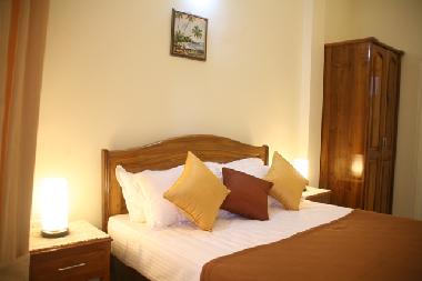 Apartamento de vacaciones en Calapor, North Goa (Goa)Casa de vacaciones