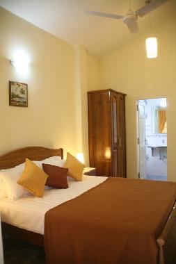 Apartamento de vacaciones en Calapor, North Goa (Goa)Casa de vacaciones