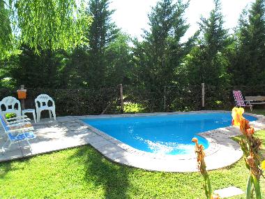 Casa de vacaciones en Potrero de Los Funes (San Luis)Casa de vacaciones