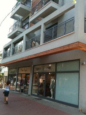 Apartamento de vacaciones en Tel-Aviv (Tel Aviv)Casa de vacaciones