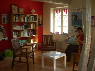 Chalet en sotteville sur mer (Seine-Maritime)Casa de vacaciones