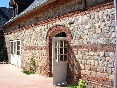 Chalet en sotteville sur mer (Seine-Maritime)Casa de vacaciones