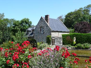 Chalet en sotteville sur mer (Seine-Maritime)Casa de vacaciones
