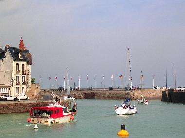 Chalet en sotteville sur mer (Seine-Maritime)Casa de vacaciones