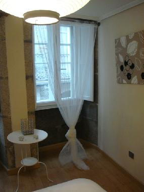 Apartamento de vacaciones en Santiago de Compostela (A Coru�a)Casa de vacaciones