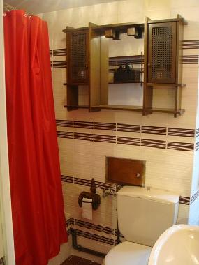 Apartamento de vacaciones en Santiago de Compostela (A Coru�a)Casa de vacaciones