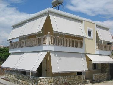 Apartamento de vacaciones en ksamil (Sarande)Casa de vacaciones