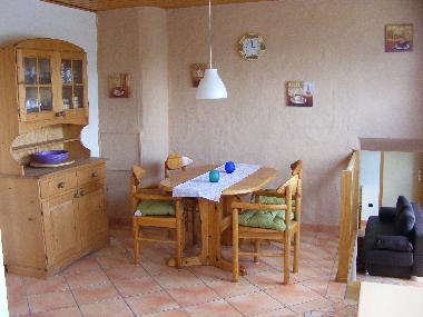Apartamento de vacaciones en Korbach/Goldhausen (Waldecker Land)Casa de vacaciones