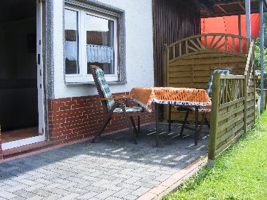 Apartamento de vacaciones en Korbach/Goldhausen (Waldecker Land)Casa de vacaciones