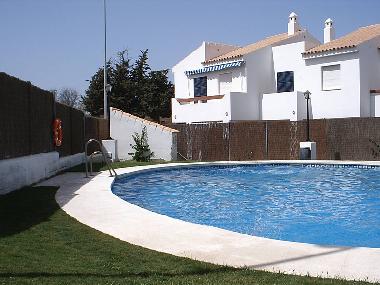 Apartamento de vacaciones en Sanlucar De Barrameda (C�diz)Casa de vacaciones
