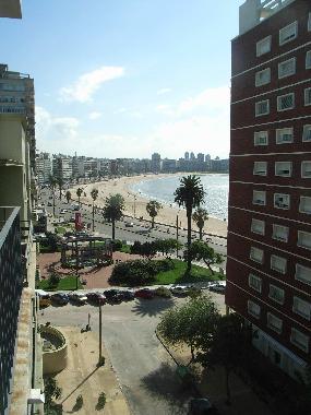 Apartamento de vacaciones en Pocitos (Montevideo)Casa de vacaciones