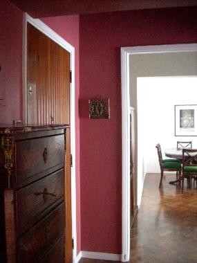 Apartamento de vacaciones en Pocitos (Montevideo)Casa de vacaciones