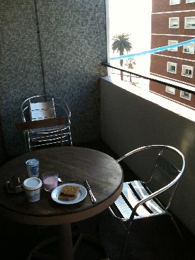 Apartamento de vacaciones en Pocitos (Montevideo)Casa de vacaciones