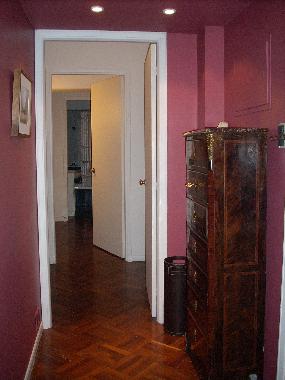 Apartamento de vacaciones en Pocitos (Montevideo)Casa de vacaciones