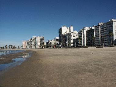 Apartamento de vacaciones en Pocitos (Montevideo)Casa de vacaciones