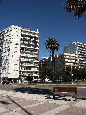 Apartamento de vacaciones en Pocitos (Montevideo)Casa de vacaciones