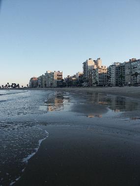 Apartamento de vacaciones en Pocitos (Montevideo)Casa de vacaciones