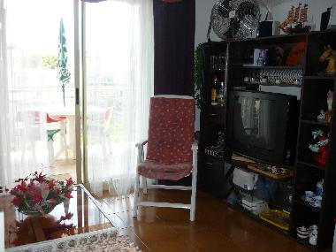 COMEDOR CON TELEVISION 