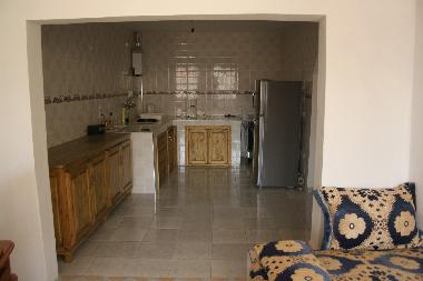 Apartamento de vacaciones en Tamraght (Agadir)Casa de vacaciones