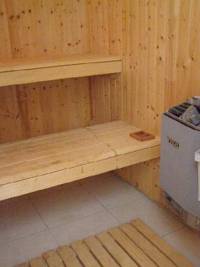 sauna
