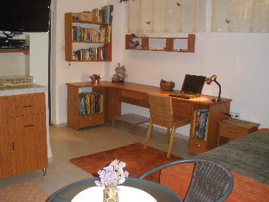 Cama y desayuno en Haifa (HaZafon (Northern))Casa de vacaciones