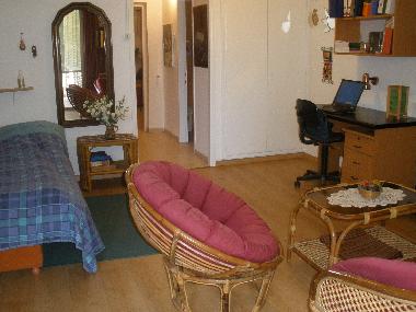 Cama y desayuno en Haifa (HaZafon (Northern))Casa de vacaciones