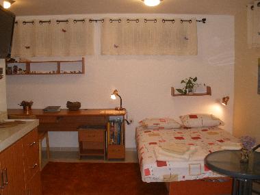 Cama y desayuno en Haifa (HaZafon (Northern))Casa de vacaciones