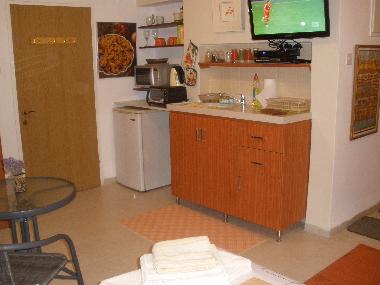 Cama y desayuno en Haifa (HaZafon (Northern))Casa de vacaciones