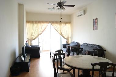 Apartamento de vacaciones en Kota Kinabalu (Sabah)Casa de vacaciones