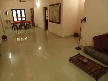 Casa de vacaciones en Varkala (Kerala)Casa de vacaciones