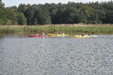 Casa de vacaciones en Mirow  (Mecklenburgische Seenplatte)Casa de vacaciones
