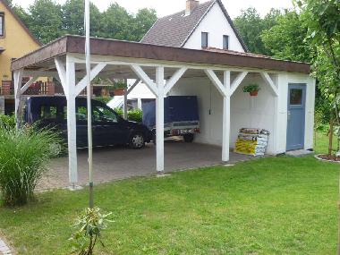 Apartamento de vacaciones en Barth (Fischland-Dar-Zingst)Casa de vacaciones