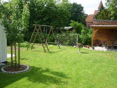 Apartamento de vacaciones en Barth (Fischland-Dar-Zingst)Casa de vacaciones