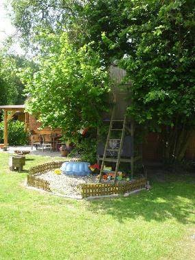 Apartamento de vacaciones en Barth (Fischland-Dar-Zingst)Casa de vacaciones