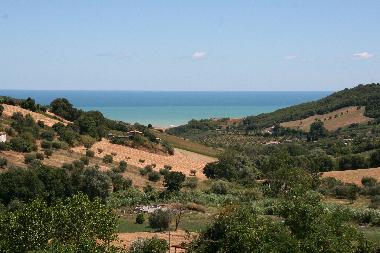 Apartamento de vacaciones en Colonella (Teramo)Casa de vacaciones