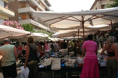 Apartamento de vacaciones en Colonella (Teramo)Casa de vacaciones