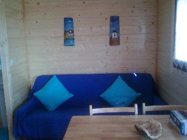 Chalet en sonega (Alentejo Litoral)Casa de vacaciones