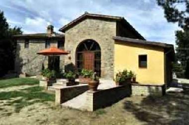 Apartamento de vacaciones en Panicale (Perugia)Casa de vacaciones