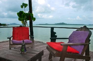Casa de vacaciones en Ko Lanta Yai (Krabi)Casa de vacaciones