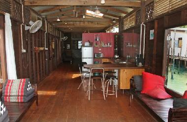 Casa de vacaciones en Ko Lanta Yai (Krabi)Casa de vacaciones