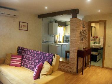 Apartamento de vacaciones en TOLEDO (Toledo)Casa de vacaciones