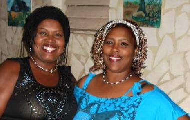 NENA AND CHICHI,TWO SISTERS AND OWNERS