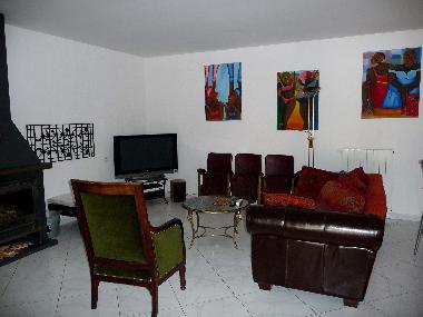 Villa en maraussan (Hrault)Casa de vacaciones