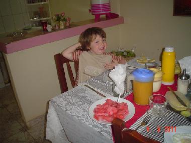           Thanks nena for this breakfast, I LOVE IT..