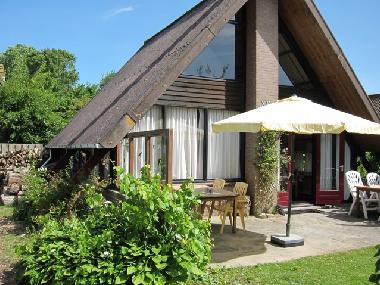 Casa de vacaciones en Nieuwvliet-Bad (Zeeland)Casa de vacaciones