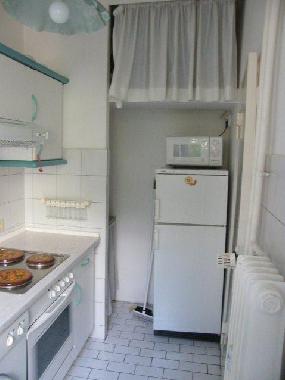Apartamento de vacaciones en Berlin (Charlottenburg)Casa de vacaciones