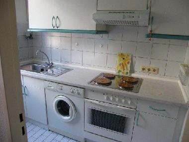 Apartamento de vacaciones en Berlin (Charlottenburg)Casa de vacaciones