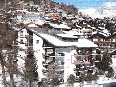 Apartamento de vacaciones en Saas-Fee (Saas-Fee)Casa de vacaciones
