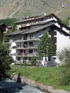 Apartamento de vacaciones en Saas-Fee (Saas-Fee)Casa de vacaciones